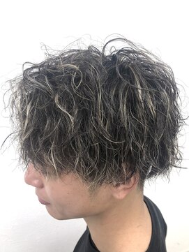 ライブトレア(LIVE TOREA) メッシュキャップハイライト