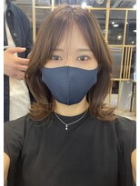 アリスバイアフロート 自由が丘(ALICe by AFLOAT) カオまわり