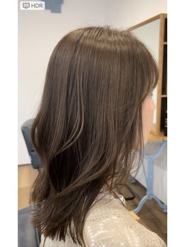 ベイビー(Baby) ミディアムスタイル