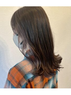 ラテ アトリエ(latte atelier) 大人可愛い/ナチュラルベージュ