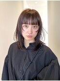 似合わせカット