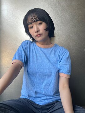 オーダーワン(OORDER1) …short bob…