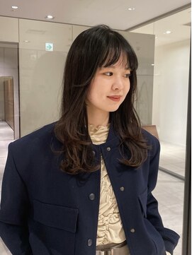 キルトプラスリム(Qilt+LIM) step cut