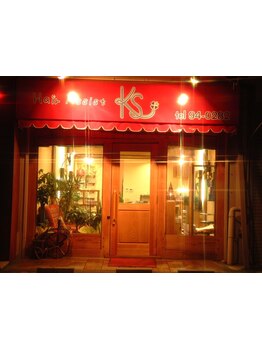 3席のみのプライベート空間であなただけのサロンタイムを◎周りを気にせずにリラックスできるのが嬉しい♪