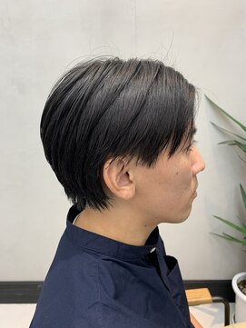 ネオン(NEON) メンズくびれショート