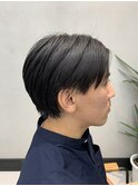メンズくびれショート
