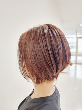 クレスフィリア (CLESC') お手入れ簡単！骨格補正ショート