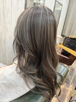 ポノヘアー(Pono hair)&nbsp;レイヤー