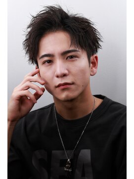 リップスアネックス 大宮(LIPPS annex) ツイストアップショート