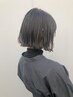 【コスパNo1】似合わせカット+透明感カラー¥9500