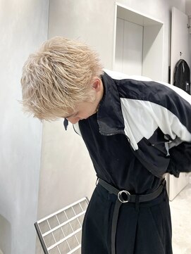 フィルムス 渋谷(FILMS) インナーカラー/ブリーチ/ダブルカラー/ケアブリーチ/ハイトーン