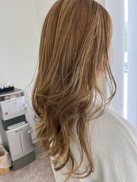 アオ 甲府本店(AO) ロングレイヤー