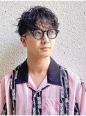 メンズ/メンズカット/バーバー/フェード/眉毛