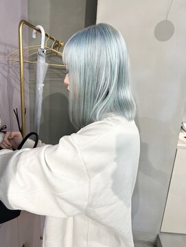 クリム(qulim) 水色