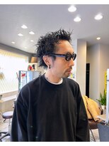 ダニーコウベ(Danny kobe) スパイキー