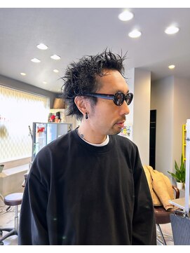 ダニーコウベ(Danny kobe) スパイキー