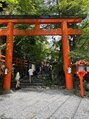 ファーチ(Fir-chi)&nbsp;御朱印集めてます♪神社、お寺巡りが好きです