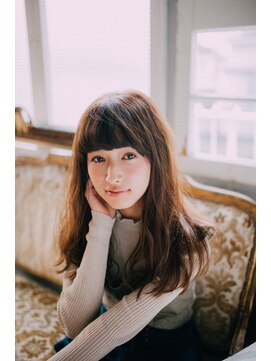 ヘアーアンドフェイス ヌンク(Hair&Face nunc) 【2024年新作スタイル】【田町】美容室 nunc 新作スタイル