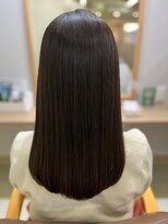 アン フィックス aun fix店 褒められ美髪