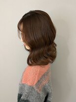 グロウバイニューヨークニューヨーク(Grow by NYNY)&nbsp;【坂本】ミディアム×プラチナブラウン