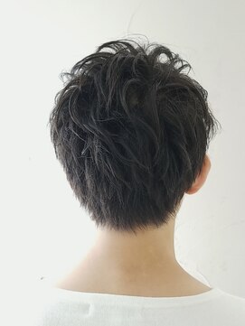 アッシュ 下北沢店(Ash) トップニュアンスパーマ