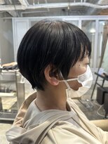 レガーレ(Legare) ショートレイヤースタイル