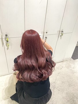 ロイリー バイ ローウェ 立川(Loely by Louwe) ピンク