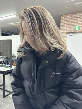 リンク(LinK) バレイヤージュ