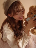 ヘアアンドメイク サファイア 豊橋店(ヘア&メイク SAPPHIRE)&nbsp;ぬいぐるみに人類が可愛さで上回る瞬間。