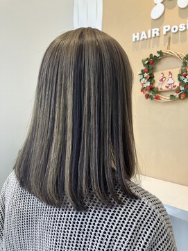 ヘアポジション 大館樹海店(HAIR Position) アンブレラカラー