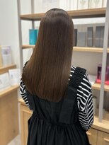 リル 新浜店(LiL)&nbsp;縮毛矯正葭本11