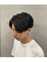 フィッツ(Fits) ニュアンスセンターパート
