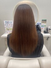 リー(Ly)&nbsp;艶髪 ココアベージュ