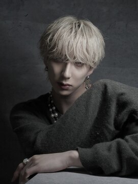 シン(syn) スパイラルパーマ/ツイストスパイラルパーマ/波巻きパーマ