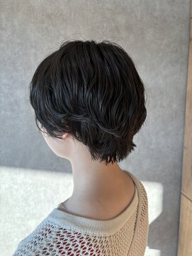 シーバイシオン(Sea by sion) レディースパーマ