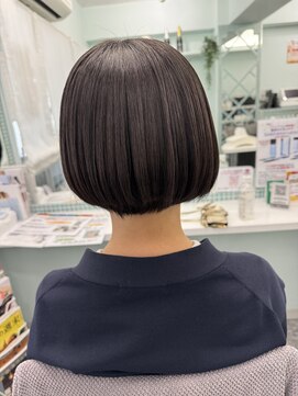 カラーズキッチン 原宿北参道店 髪質改善カラー/白髪ぼかし/ミルボン/イルミナカラー/TOKIO