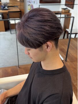 ゴットイール(GOTTO eel) シルバーパープル