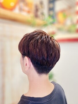 レットイット Letit 髪質改善/ボブ/ショートボブ/ショートカット/ブリーチなしカラー