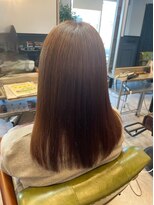 クロエ バイ ラヴィズム 新津店(CLOE by LUVISM)&nbsp;質感再生