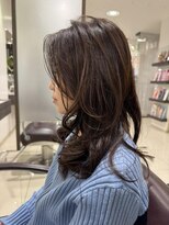 クロップ エス 茅ヶ崎本店(crop es)&nbsp;20代　髪質改善