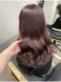 《Akari》ラベンダーブラウン