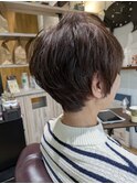 ふんわりスタイリング