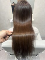 ラミュー(La Mieux) ツヤツヤ髪質改善トリートメント