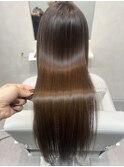 ツヤツヤ髪質改善トリートメント