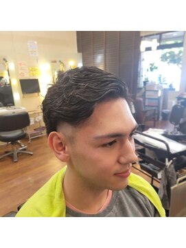 カット ルーム パパス(Cut Room PAPA' S) 他の店ですぐ落ちてしまったパーマやパーマを長持ちさせたい人へ