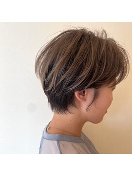 ニコラ(NICOLA) ショート