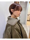 耳掛けショート/大人ショート