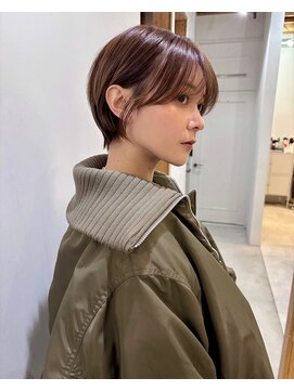 レンク(LENC) 耳掛けショート/大人ショート