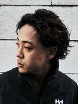 サル 代官山(SAL)&nbsp;【SAL】スパイラルパーマ