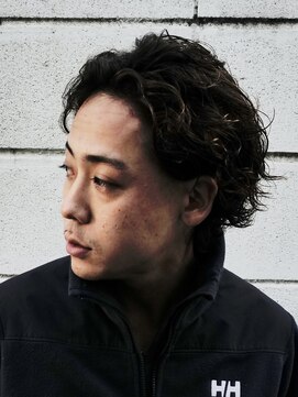 サル 代官山(SAL) 【SAL】スパイラルパーマ